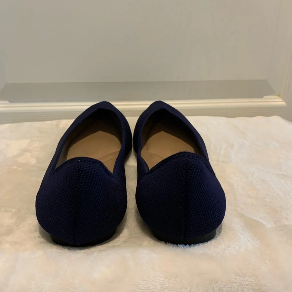 no name navy blue